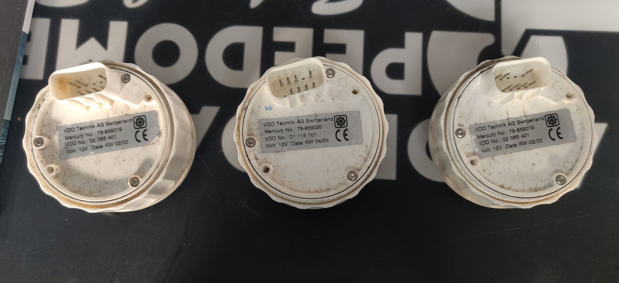 Mercury SmartCraft Gauge Repair The Hull Truth Boating and Fishing