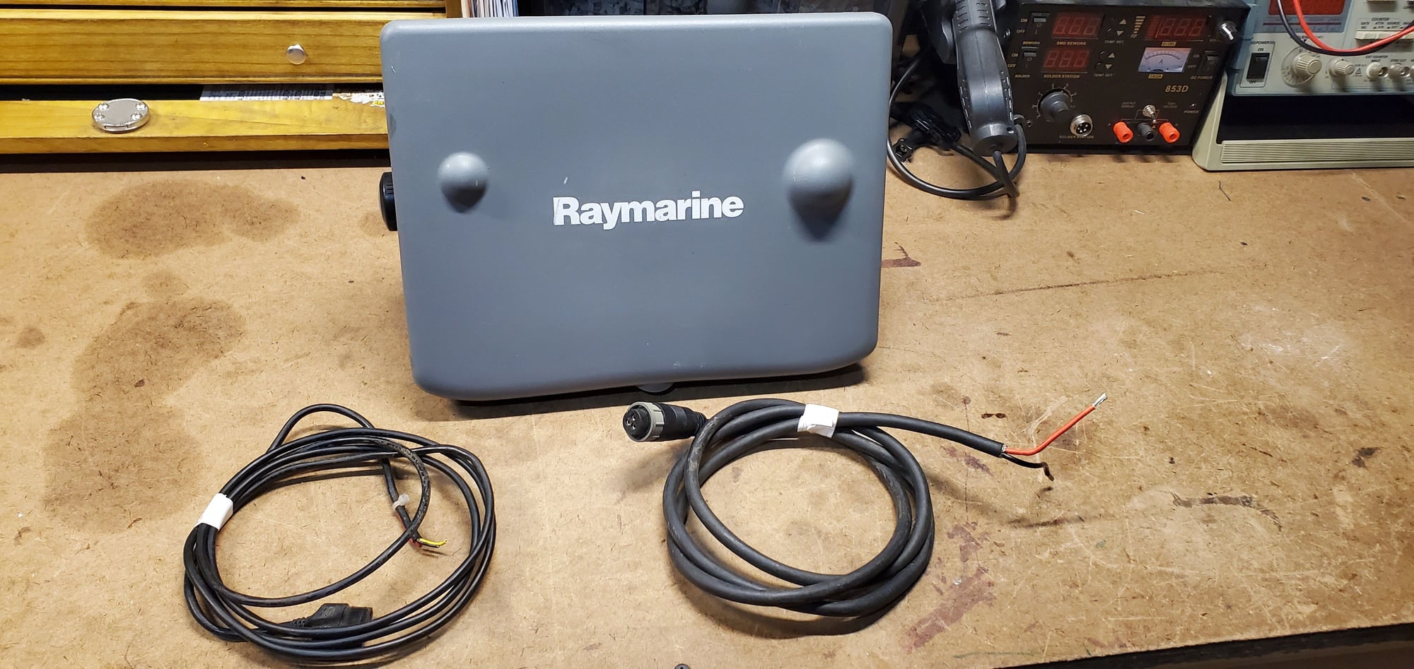 For Sale: Raymarine c80 Classic - The Hull Truth - Boating and Fishing