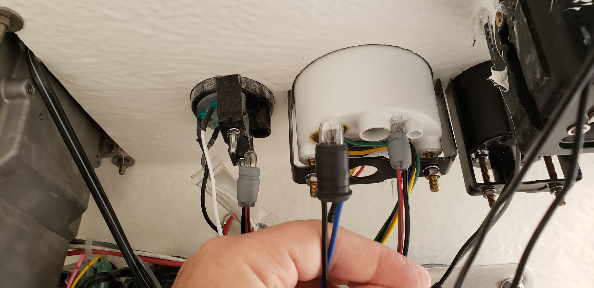 Gauge bulbs The Hull Truth Boating and Fishing Forum