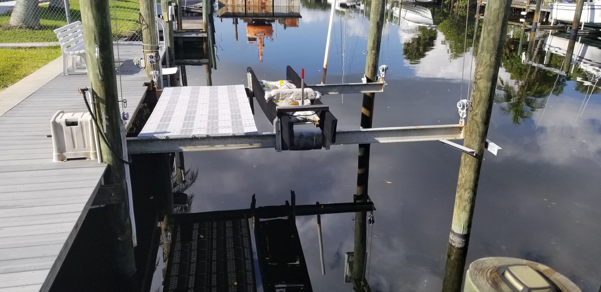 Boat lift sizing? The Hull Truth Boating and Fishing Forum