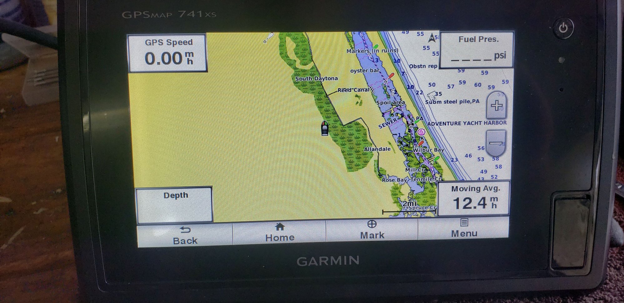 Garmin 741XS P66 Transducer The Hull Truth Boating and Fishing Forum