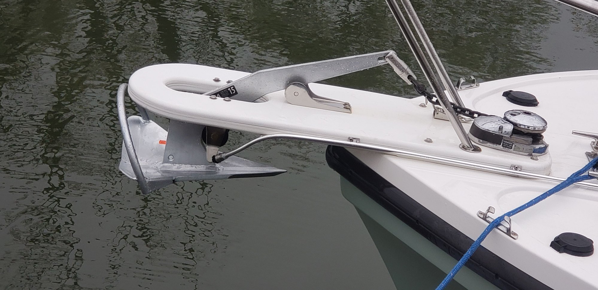 Rocna Anchor The Hull Truth Boating and Fishing Forum