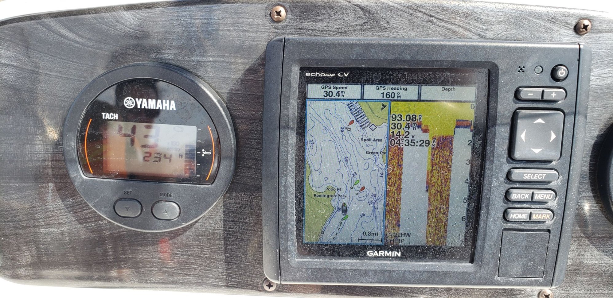 Yamaha gauge lights won't stay on The Hull Truth Boating and