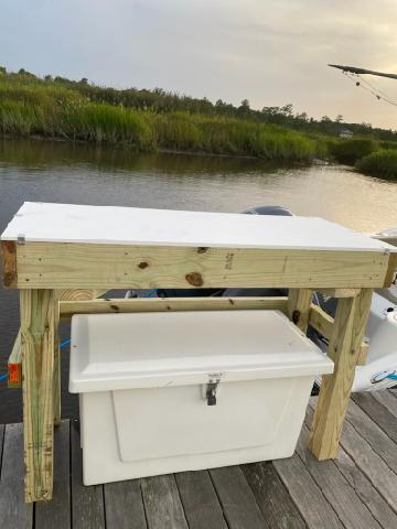 DIY Fish Cleaning Station - The Hull Truth - Boating and Fishing Forum