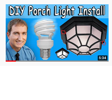 How To Change A Porch Light Bulb The Hull Truth Boating And Fishing Forum