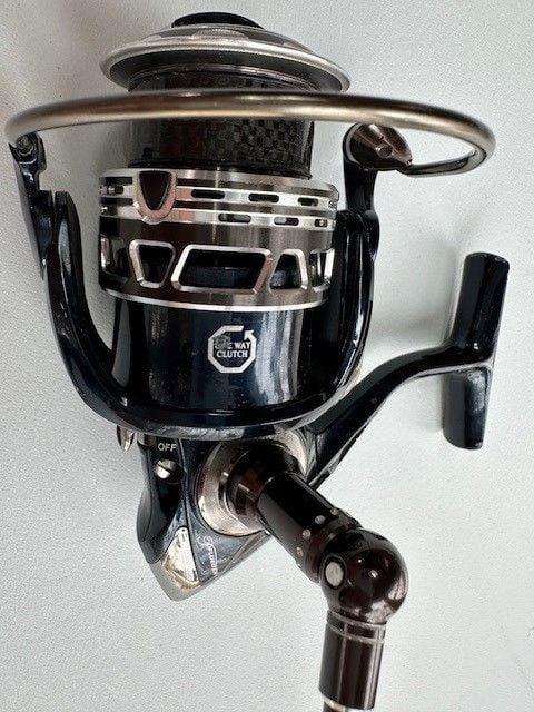 Pflueger Patriarch 3500 Freshwater Spinning Reel $160 TYD/Trade - The Hull  Truth - Boating and Fishing Forum