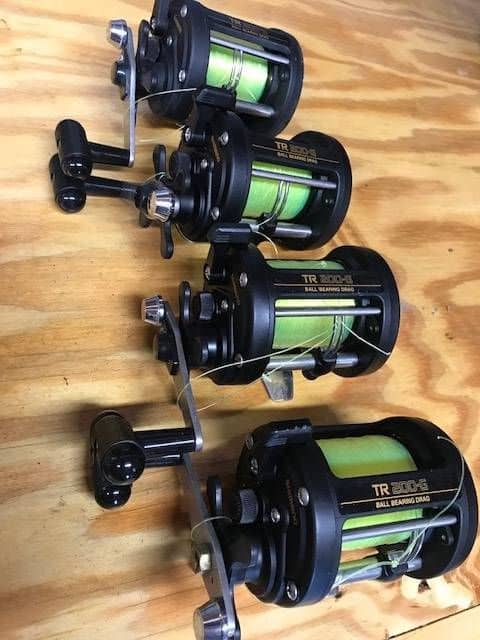 4) Shimano TR 200 G Reels FS - The Hull Truth - Boating and Fishing Forum