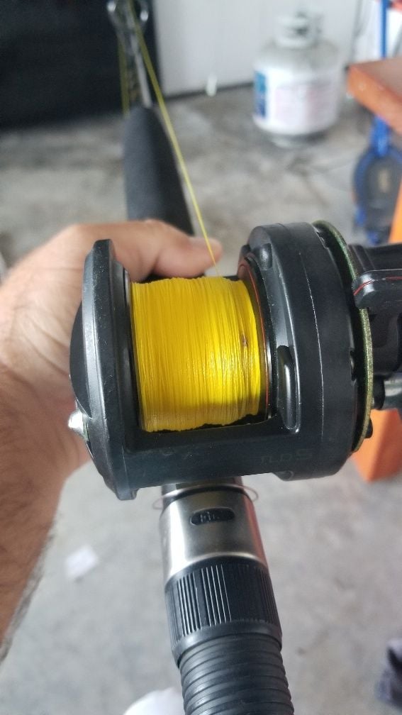 Shimano TLD 5 for sale - The Hull Truth - Boating and Fishing Forum