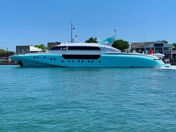 pop yachts the hull truth