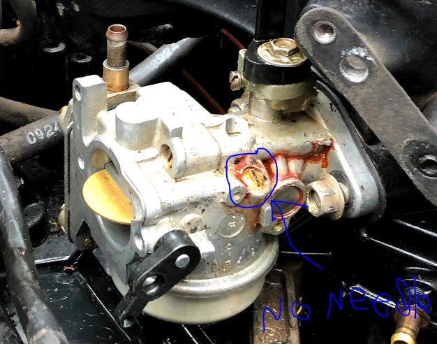 Mercury Classic 50 Carb Rebuild Question The Hull Truth Boating And Fishing Forum