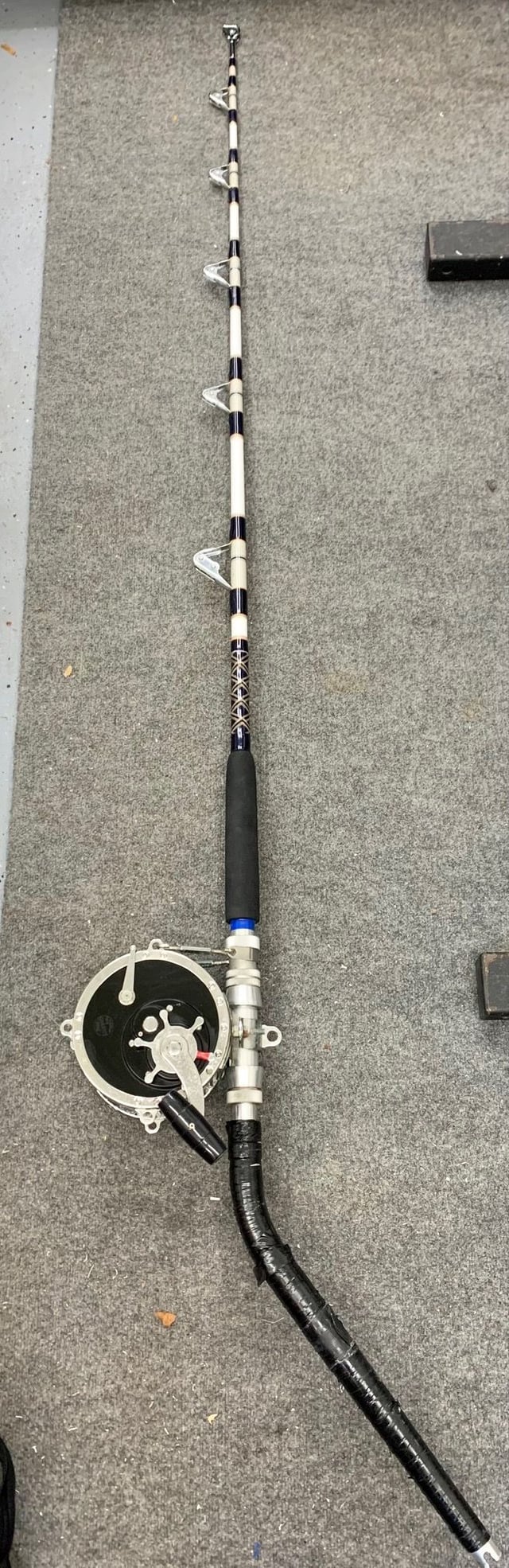FS - Shimano, Penn, Daiwa inshore and offshore rods/reels - The