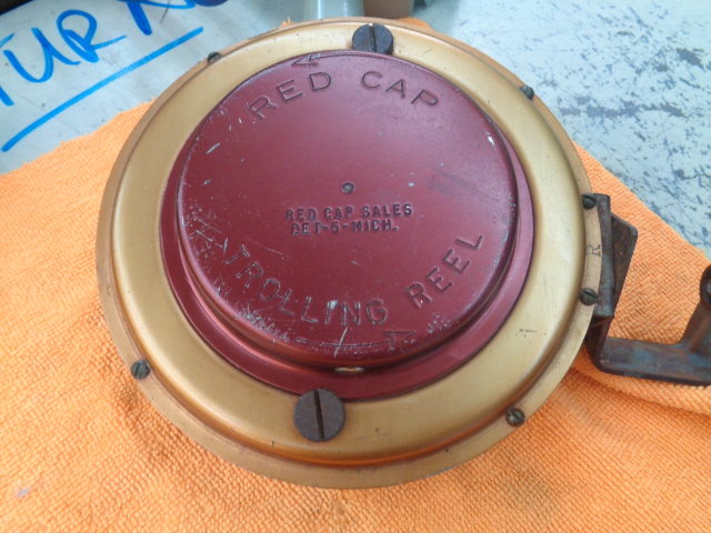 Red Cap Trolling Reel - The Hull Truth - Boating and Fishing Forum
