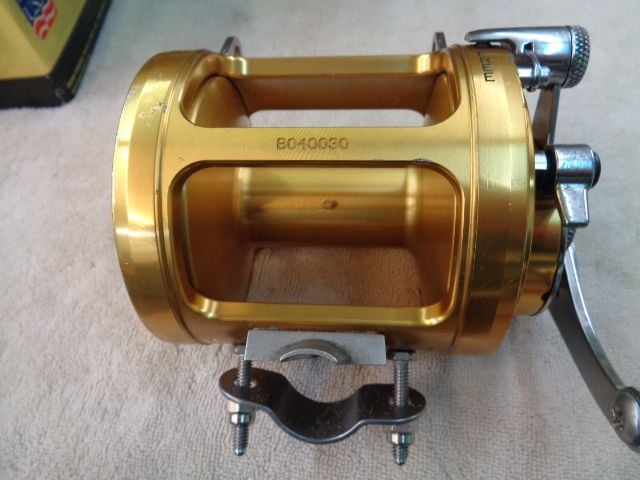 FS: Penn-704Z Spinning Reel. USA Made - The Hull Truth - Boating and  Fishing Forum