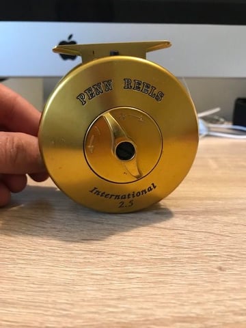 Penn International 2.5 Fly Reel - The Hull Truth - Boating and Fishing Forum