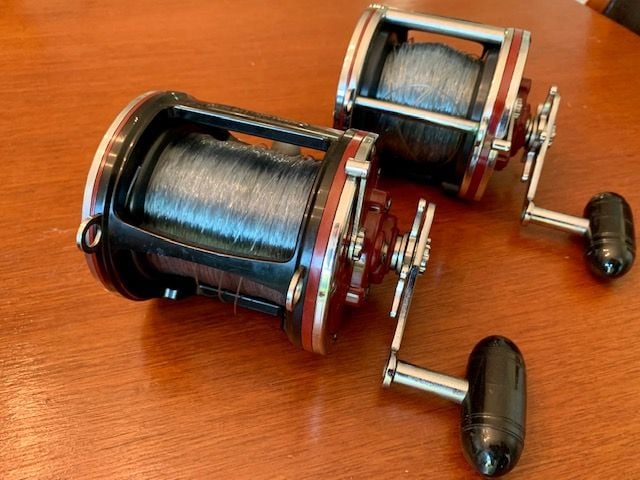 USA Penn Reels For Sale 114H, 114HLW, 330 Gti - The Hull Truth