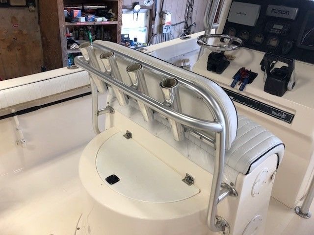2006 Kencraft 235 W 250f U0026 39 S - The Hull Truth