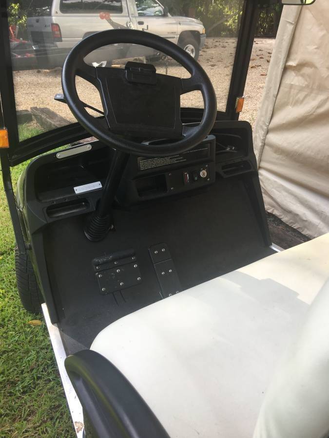 Street Legal Golf Cart with Title. 2999 or Trade for Tandem axle