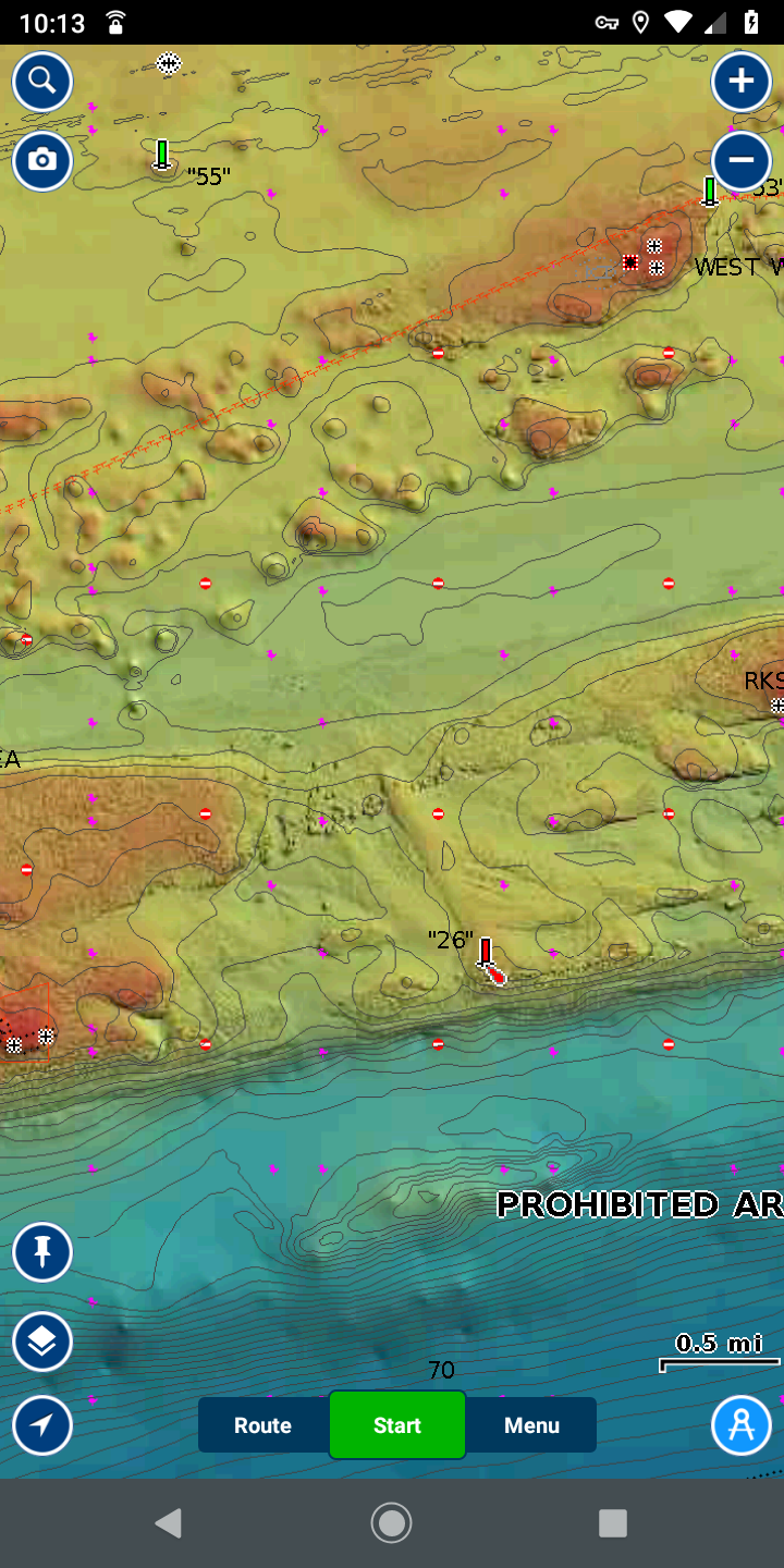 Navionics Platinum + Chart User