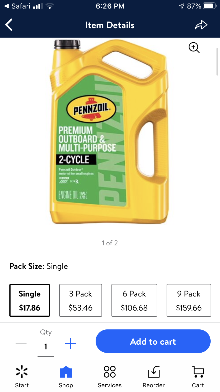 Pennzoil Marine Premium Plus vs Premium Outboard & Multipurpose The Hull Truth Boating and