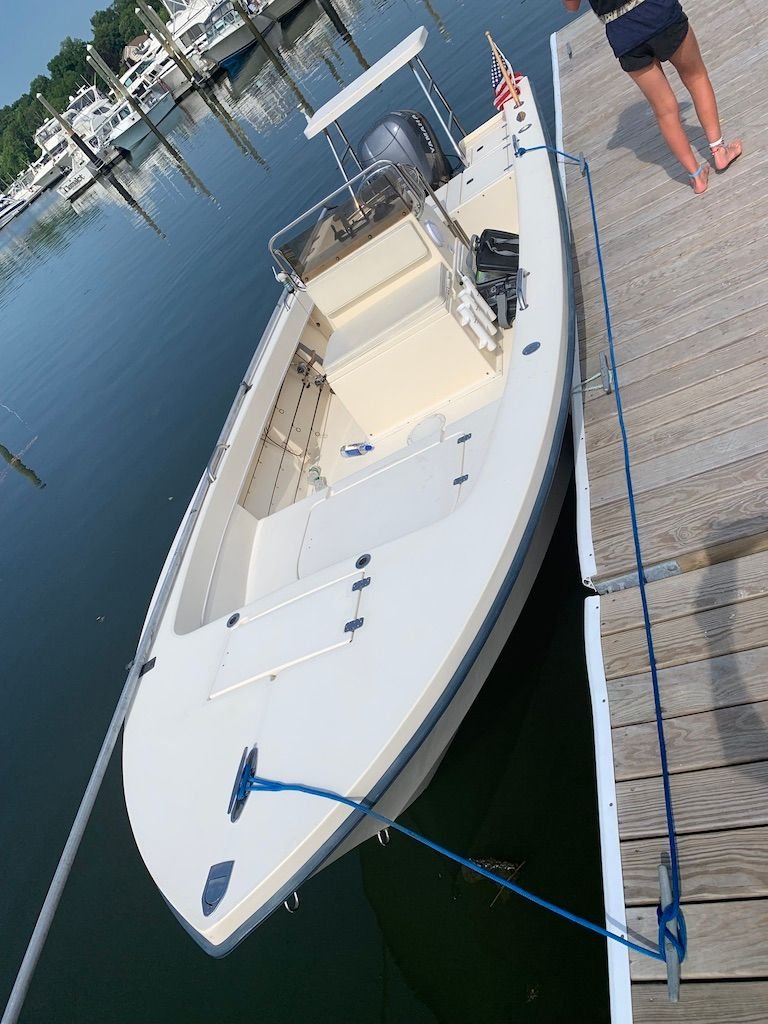 FS Jones Brothers 1910 Lite Tackle Edition The Hull Truth Boating