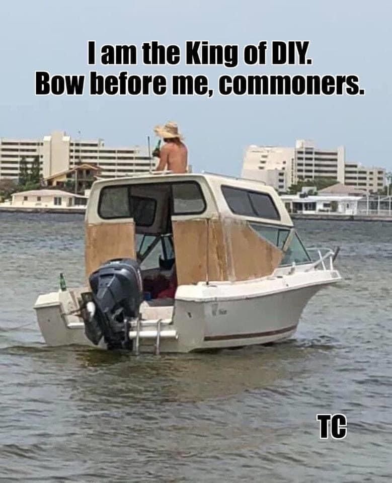 The Hull Truth Boating and Fishing Forum Funny pic threadNO POLITICS OR IT GOES AWAY