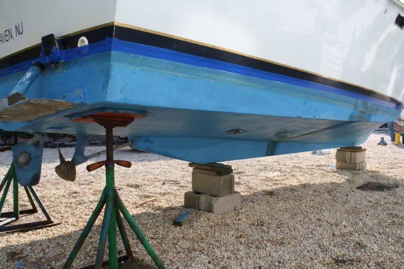 Removing Antifouling bottom paint The Hull Truth Boating and
