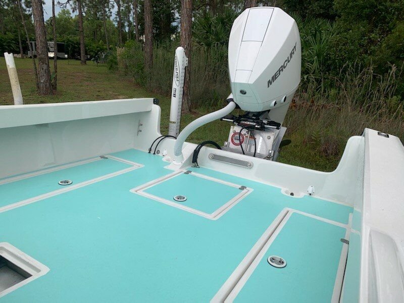 Fiberglass hatch and gutter The Hull Truth Boating and Fishing Forum