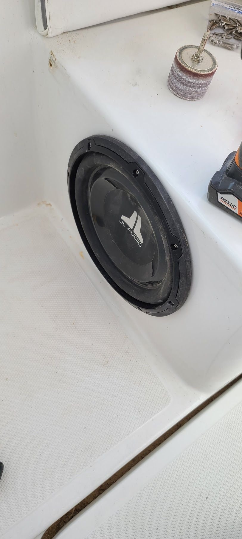 Cutting speaker holes Page 2 The Hull Truth Boating and Fishing Forum