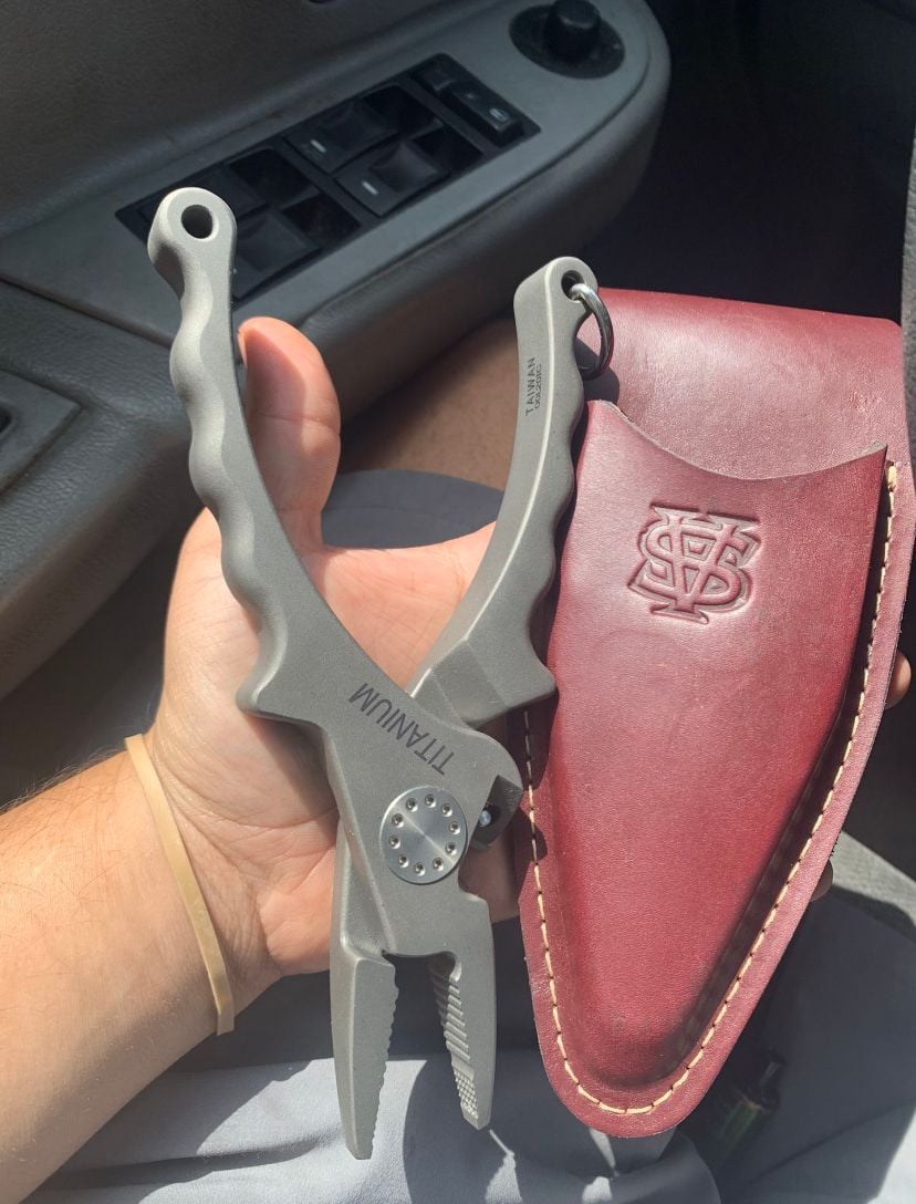 Van staal pliers 7inch - The Hull Truth - Boating and Fishing Forum