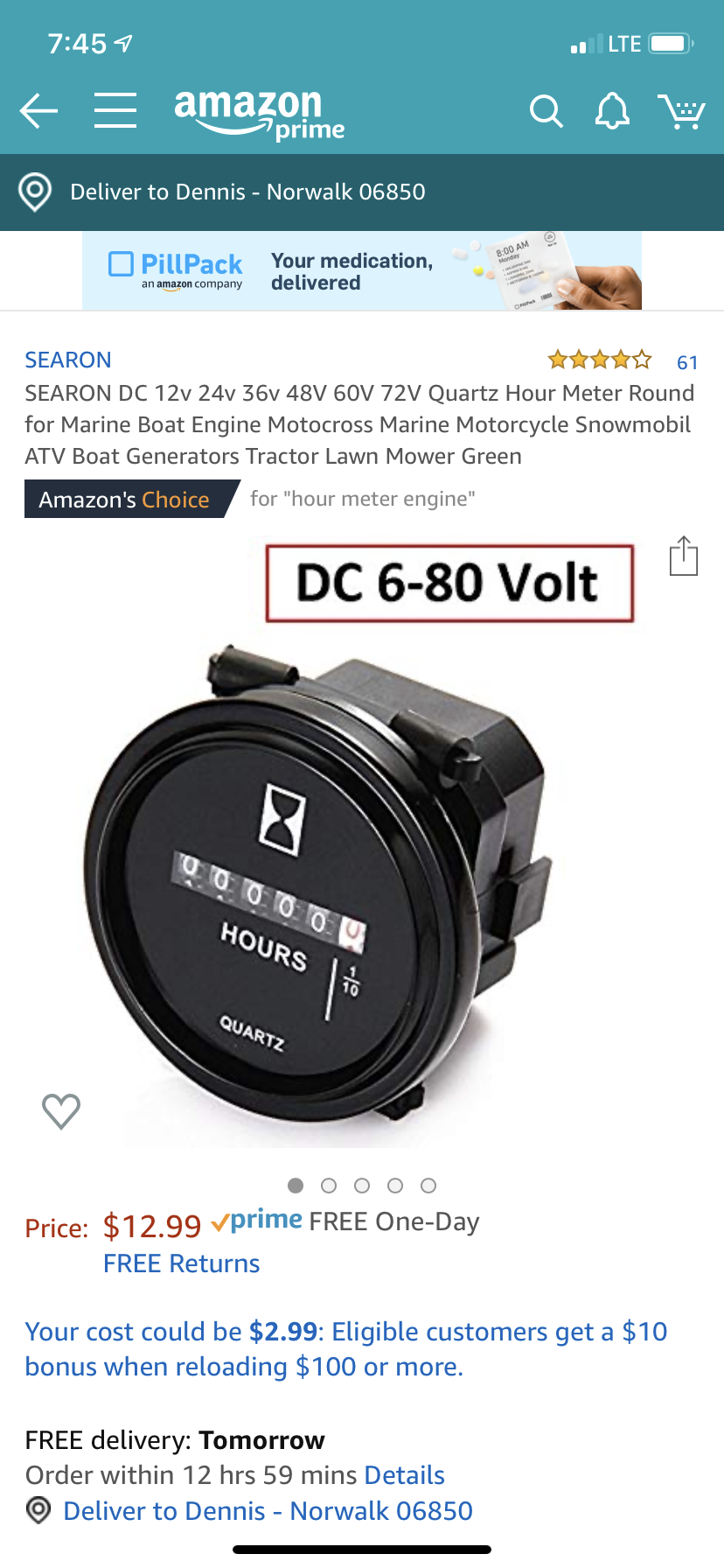 Hour meter question The Hull Truth Boating and Fishing Forum