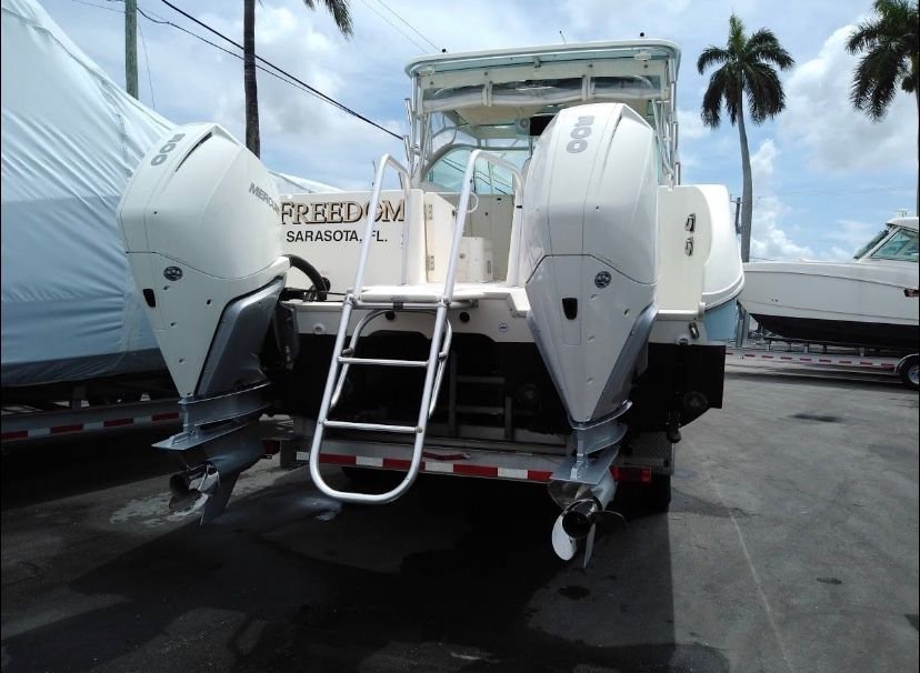 The Hull Truth - Boating and Fishing Forum - Repower options on a World