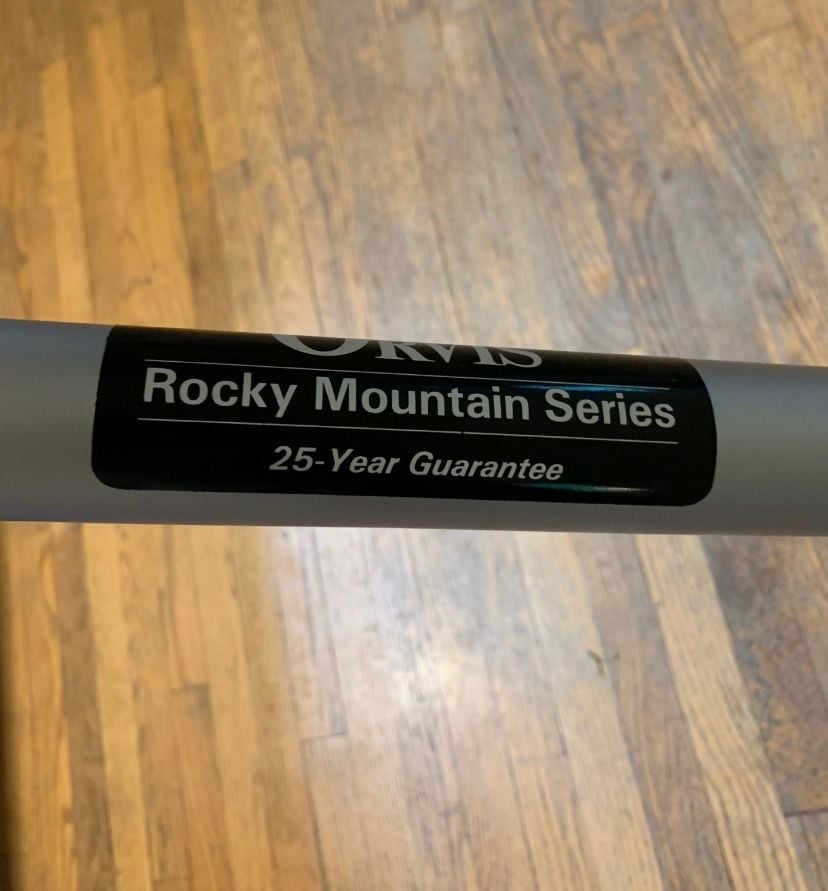 FS Orvis Rocky Mountain Fly Rod - The Hull Truth - Boating and Fishing Forum