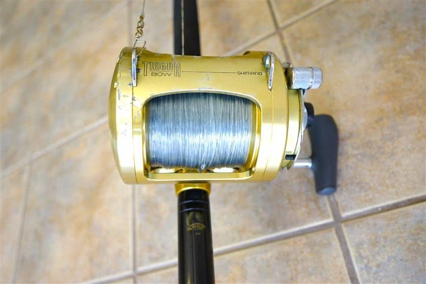 Shimano Tiagra 80W 2 Speed for Sale $700.00 - The Hull Truth - Boating and Fishing  Forum
