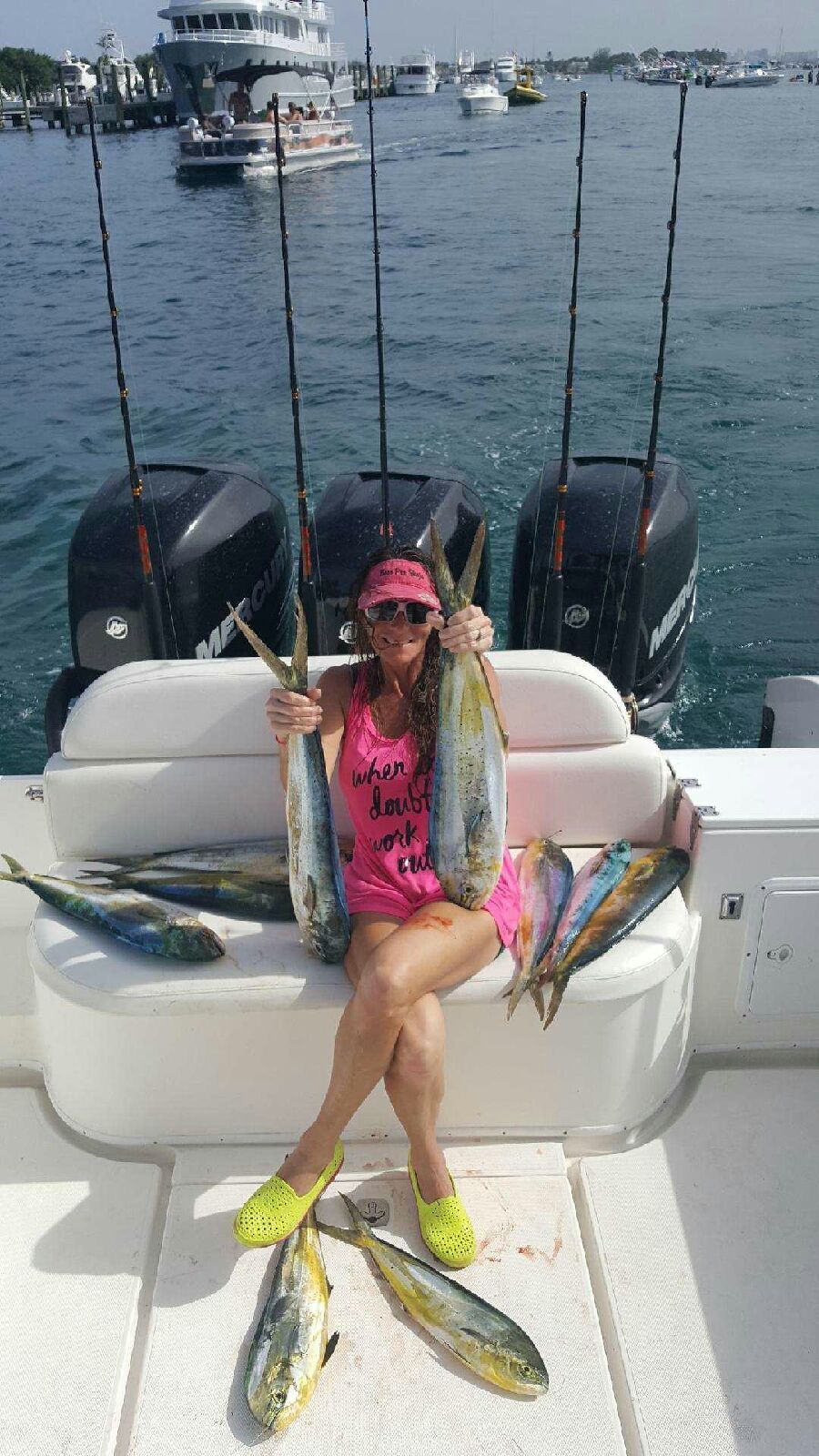 Post Pictures of Your Wife or Girlfriend Who Loves To Fish - Page 3 - The  Hull Truth - Boating and Fishing Forum