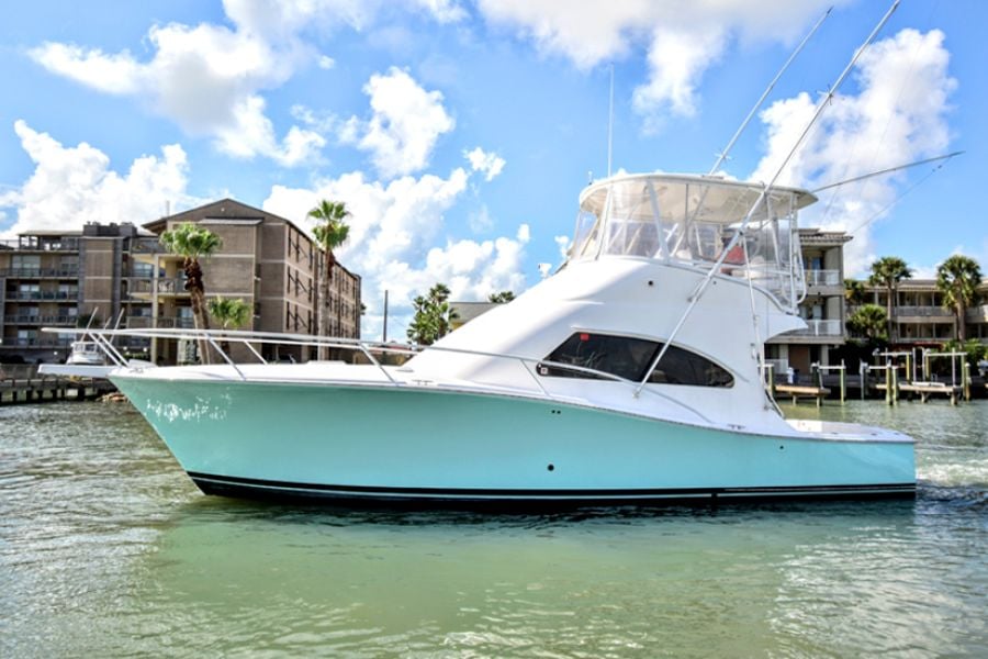 2005 Luhrs 41 Convertible YACHT FOR SALE - The Hull Truth - Boating and ...