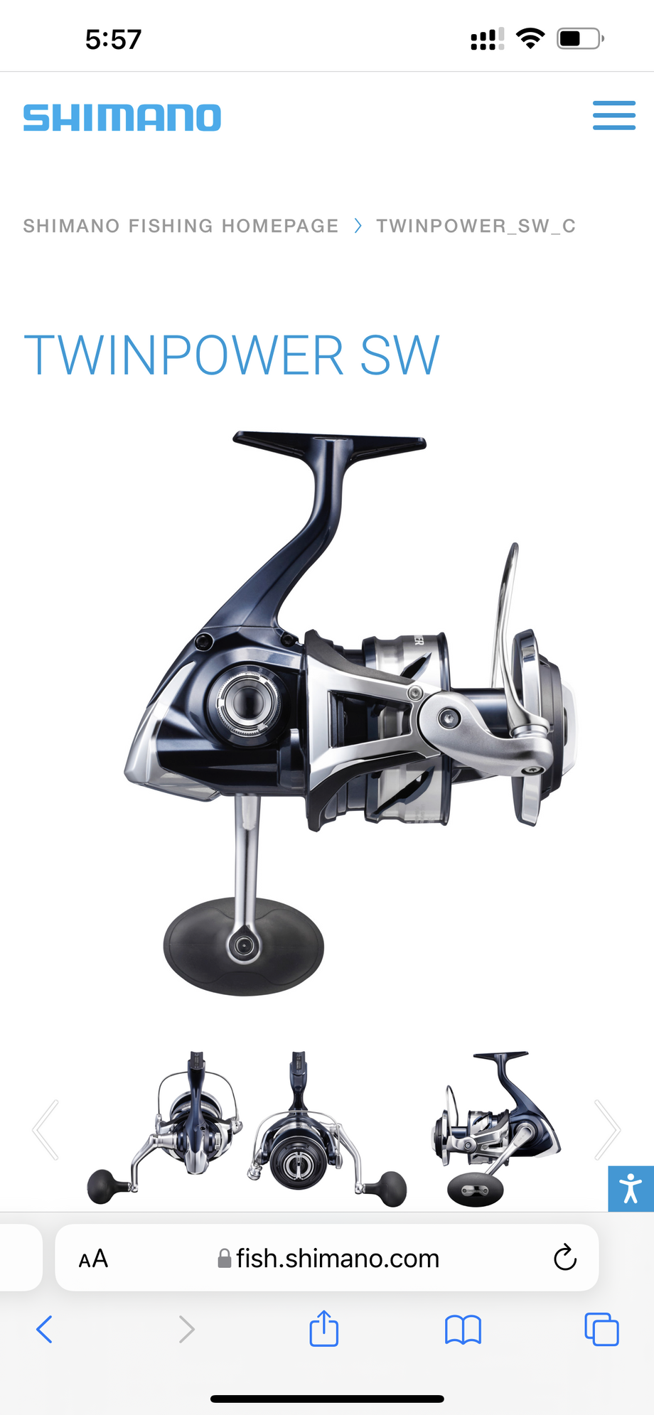Shimano Twinpower 10k vs 14k - The Hull Truth - Boating and Fishing Forum