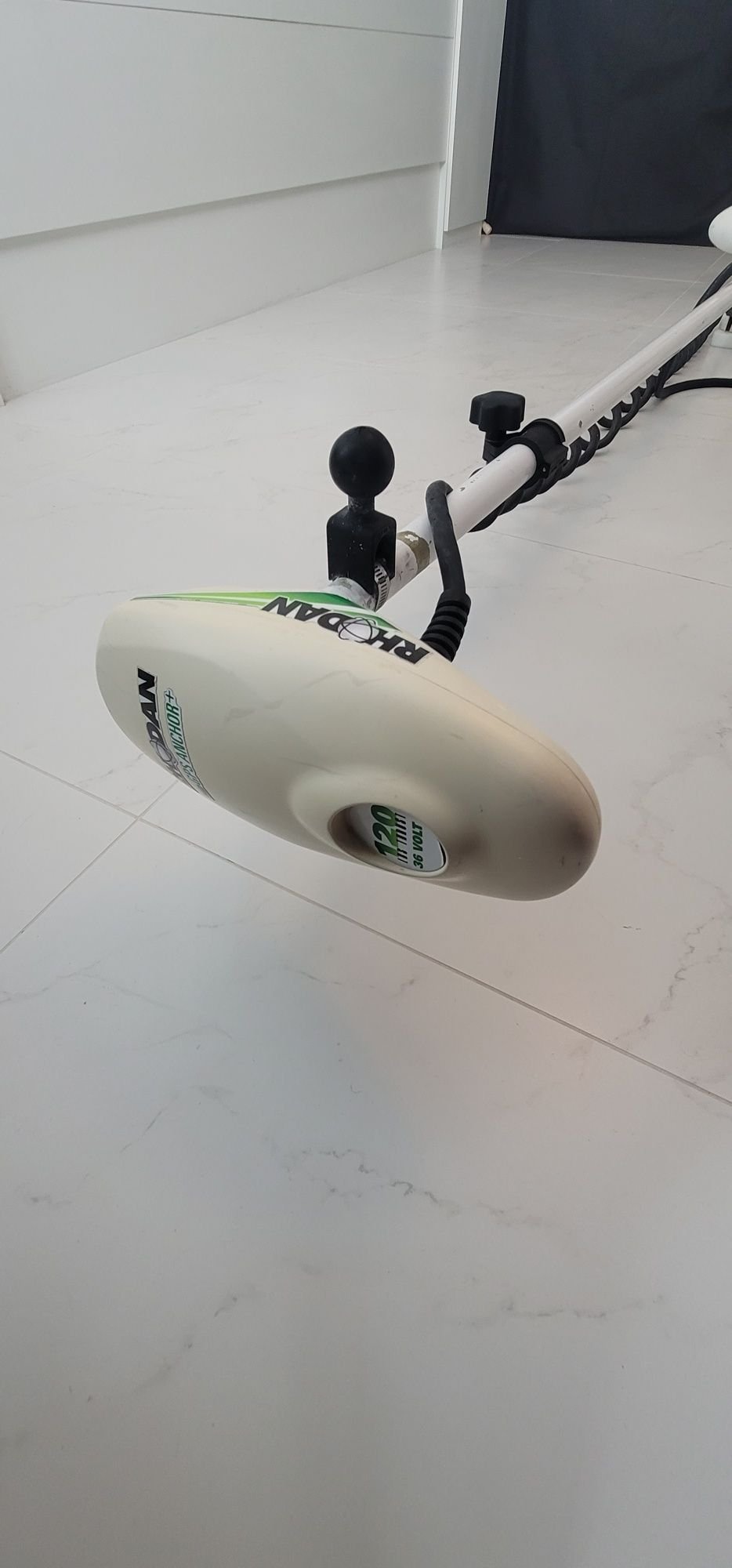 Rhodan Trolling Motor for sale 36V 112lb 84" The Hull Truth