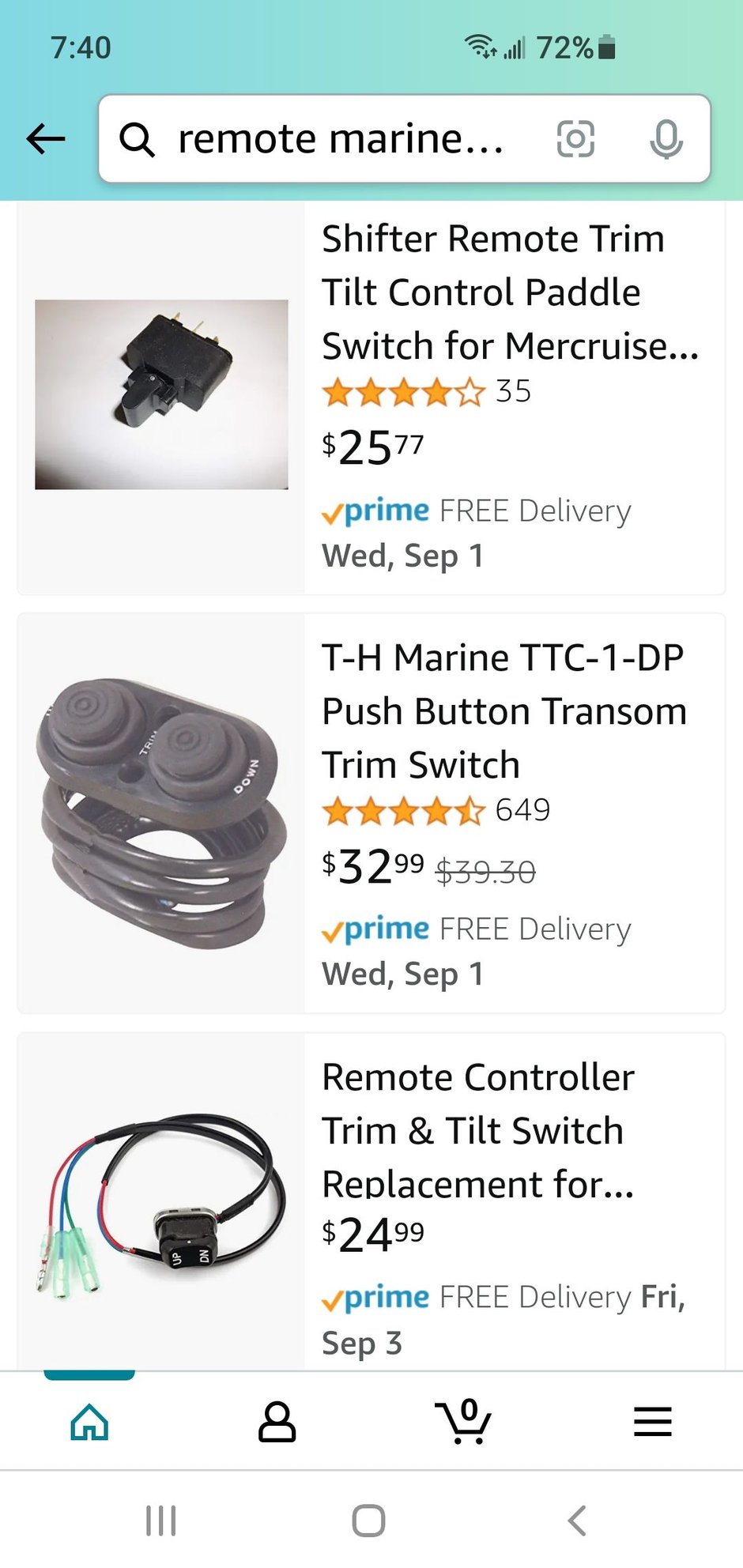 How to route trim wiring inside Volvo penta throttle control The Hull