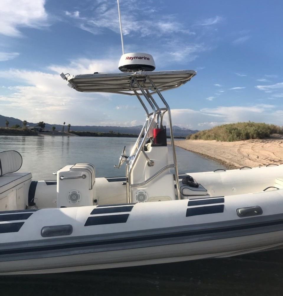 2006 Caribe Center Console RIB The Hull Truth Boating and