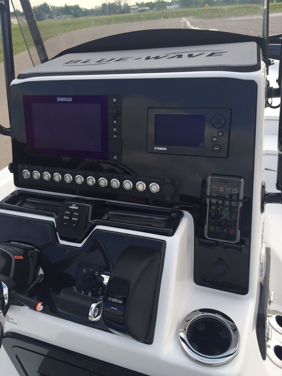 Acrylic Dash Fabrication Page 2 The Hull Truth Boating and