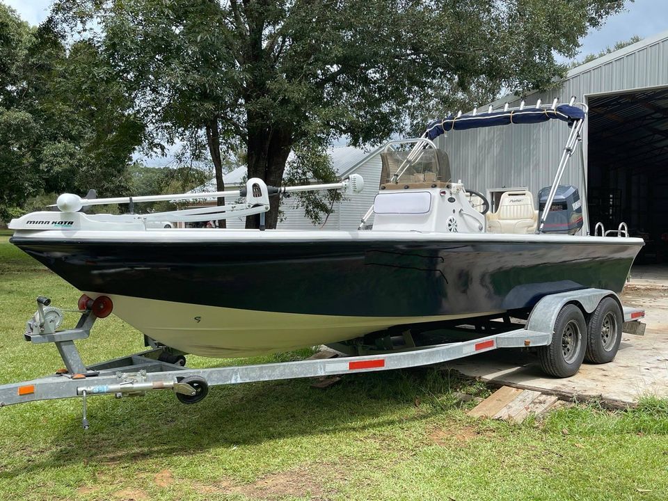 2002 Kenner Vision 2103 The Hull Truth Boating and Fishing Forum