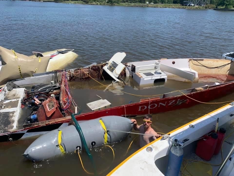 Jourdan River boat accident The Hull Truth Boating and Fishing Forum