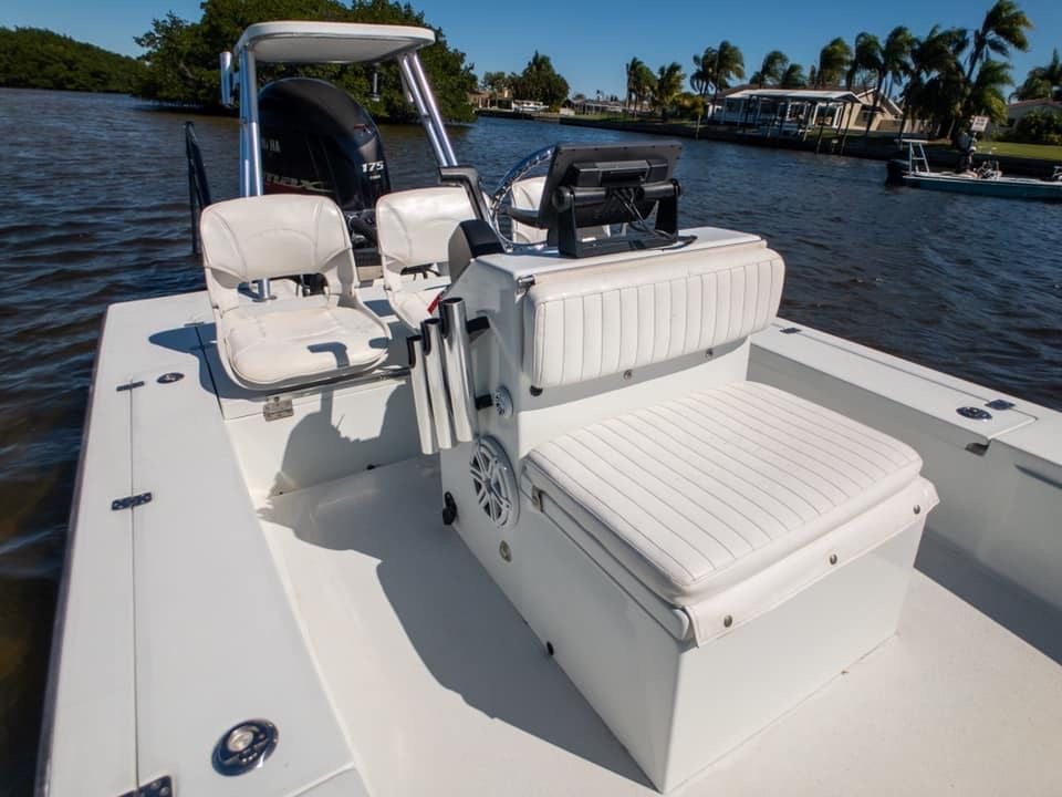 Center Console Storage Suggestions - The Hull Truth - Boating and Fishing  Forum