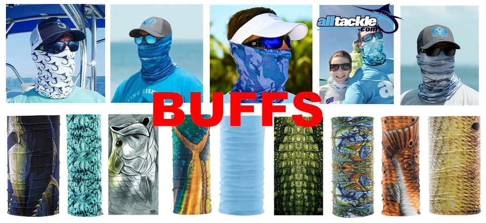 Buffs, Face Masks and Sun Guards - The Hull Truth - Boating and