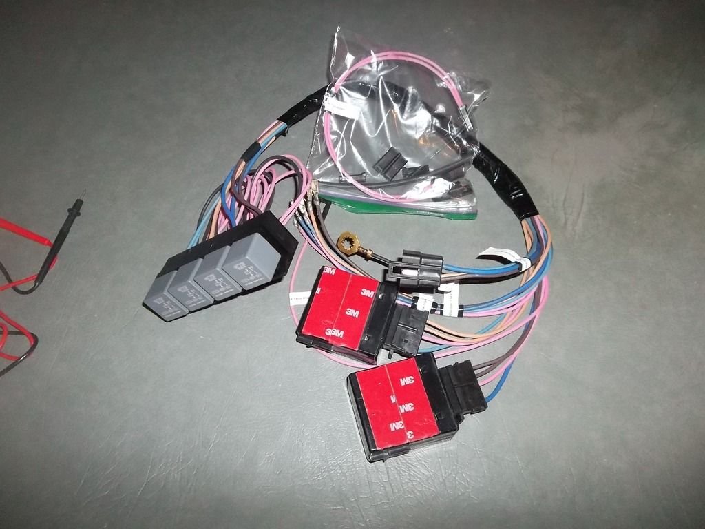 Iowa power window relay kit EASY to install! Page 3 Third