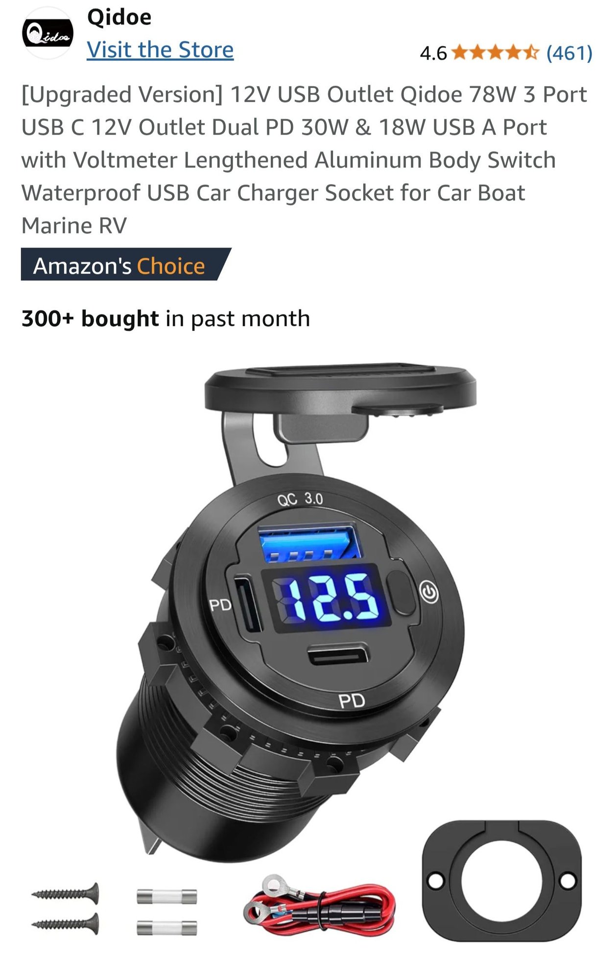 The product
