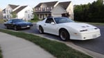 1989 Pontiac Firebird Transam GTA