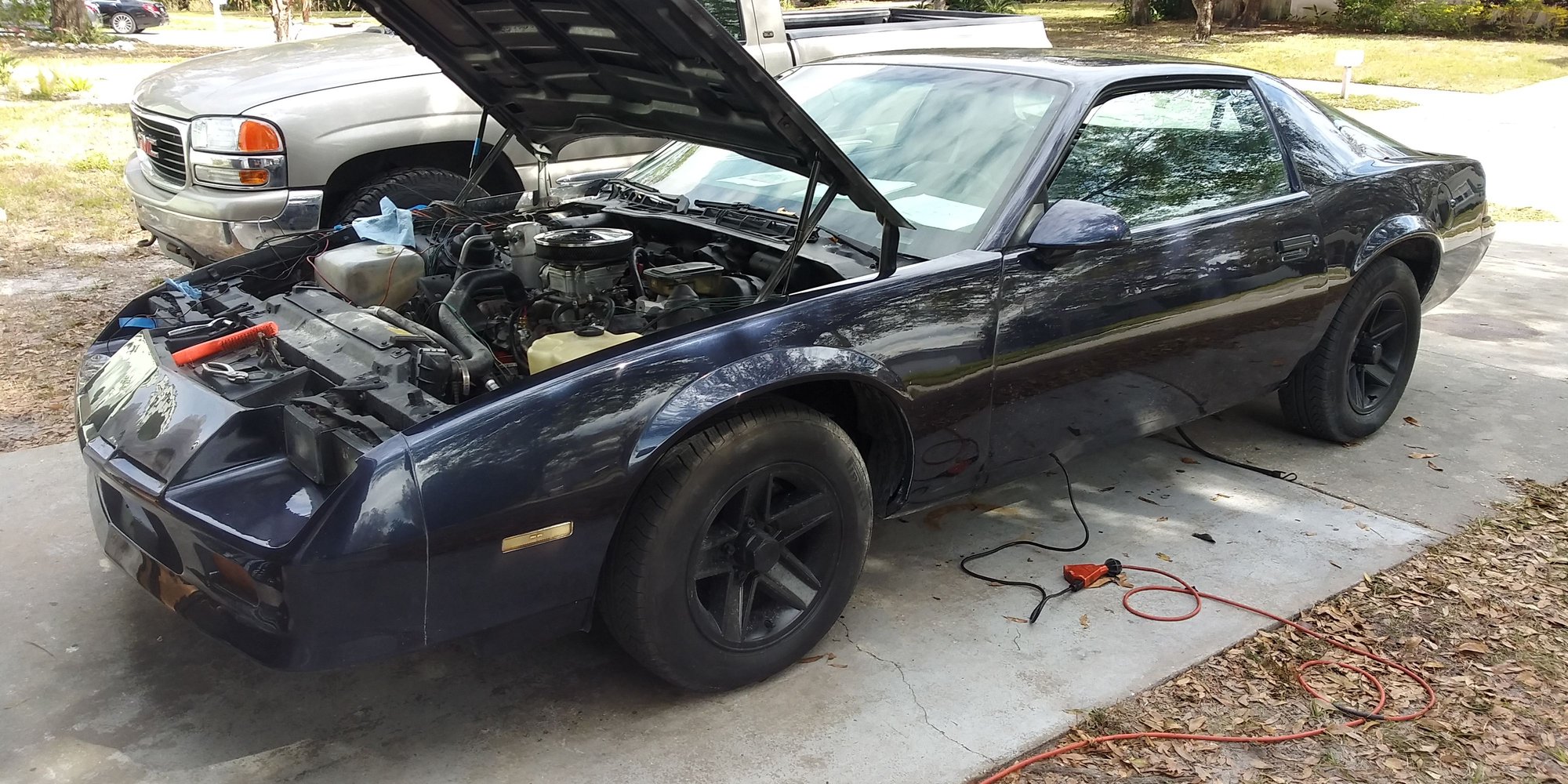 wiring help 86 camaro - Third Generation F-Body Message Boards