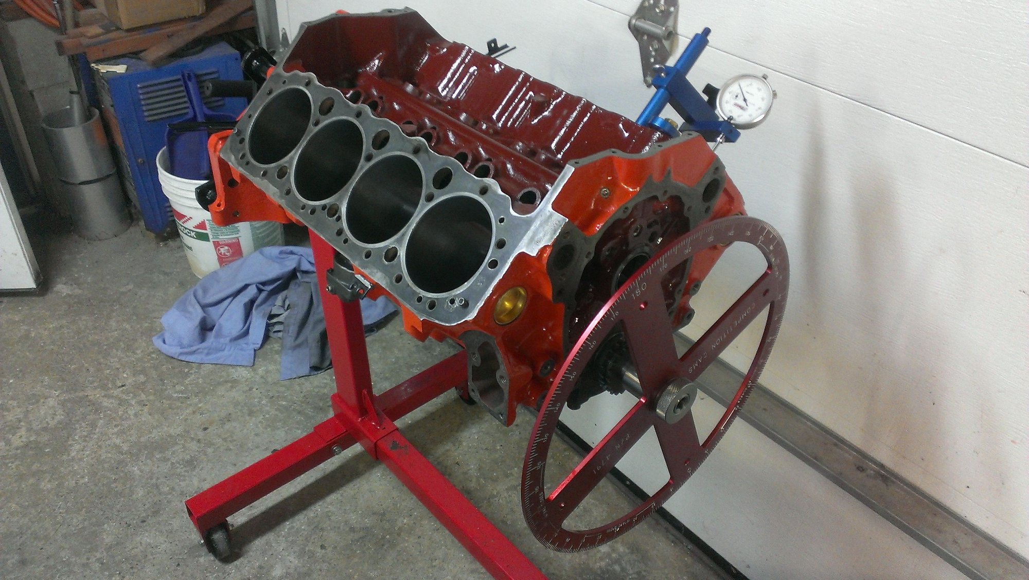 Painting the lifter valley? Third Generation FBody Message Boards