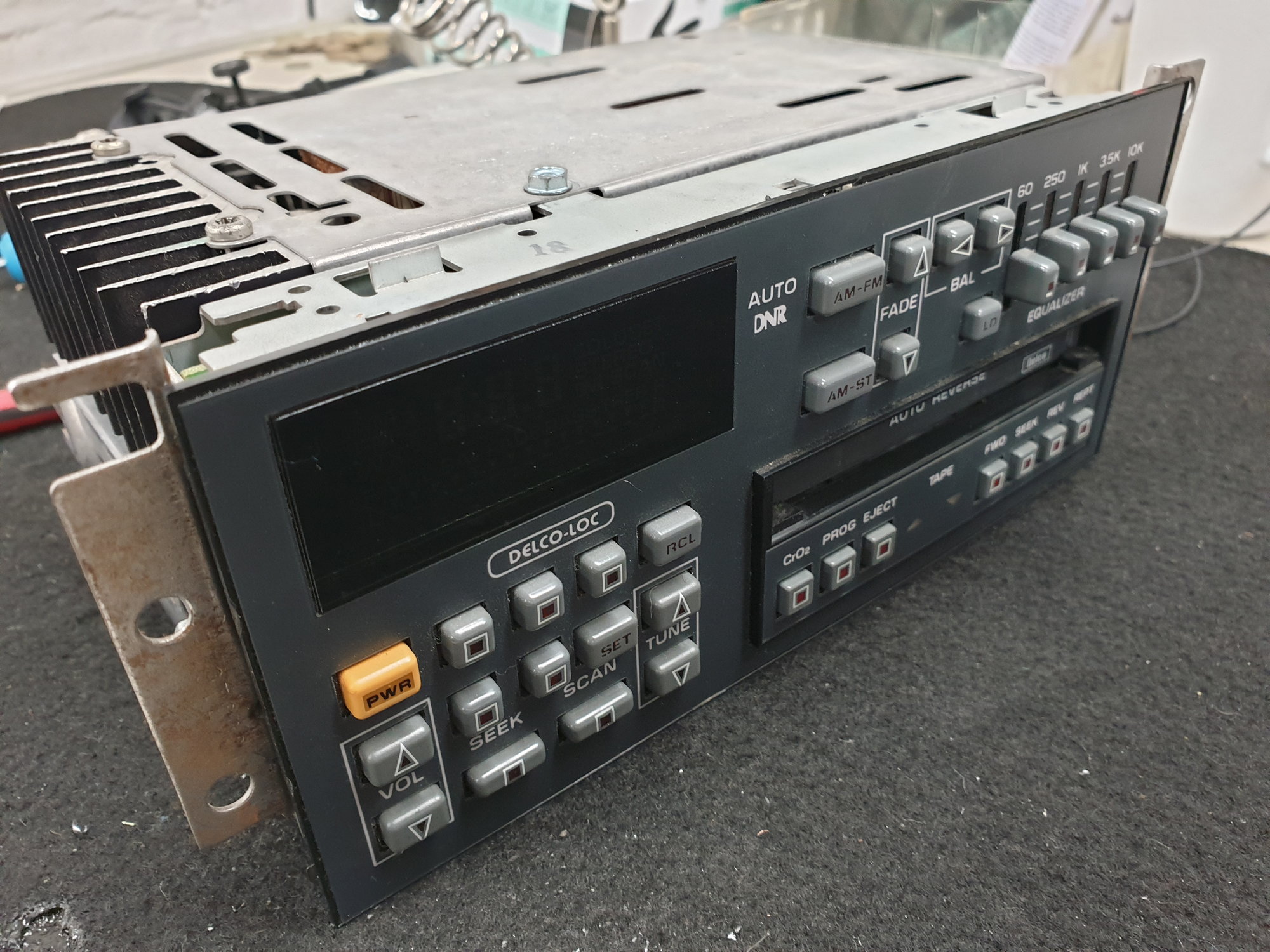 Uq7 With This Ut4 Radio Third Generation F Body Message Boards